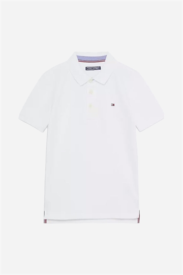 Tommy Hilfiger Tommy Polo - Bright White